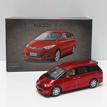 Load image into Gallery viewer, Masdi 1:64 Red 2006 Estima Previa GSR50 Van MPV Model Diecast Metal Car New Collection
