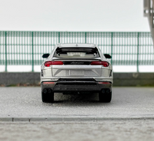 Load image into Gallery viewer, MINIGT 1:64 Silver Urus Performante SUV Sports Model Diecast Metal Car New Collection

