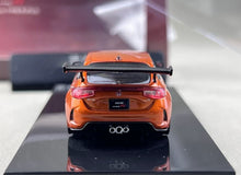 Load image into Gallery viewer, MH 1:64 JDM Orange Civic FL5 R Sports Model Diecast Metal Car New Collection
