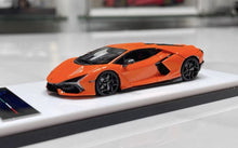 Load image into Gallery viewer, Zadie 1:64 Orange Revuelto LP744 Sports Model Diecast Resin Car New Collection
