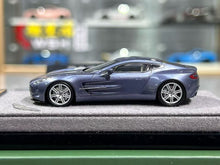 Load image into Gallery viewer, FIGART 1:64 Purple Blue One 77 Coupe Sports Model Diecast Resin Car New Collection
