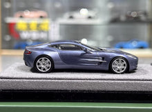 Load image into Gallery viewer, FIGART 1:64 Purple Blue One 77 Coupe Sports Model Diecast Resin Car New Collection
