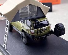 Load image into Gallery viewer, GCD 1:64 Green 4 Runner TRD Pro N280 Camper Sports Model Diecast Metal Car New Collection
