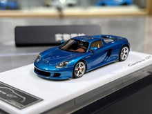 Load image into Gallery viewer, Deepmaker 1:64 Blue Carrera GT Sports Model Diecast Resin Car New Collection
