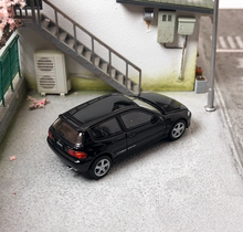 Load image into Gallery viewer, LCD 1:64 JDM Black EG6 Civic SIR Hatchback Sports Model Diecast Metal Car New
