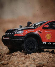 Load image into Gallery viewer, MK 1:64 Red Ranger Raptor ARB Pickup Truck Sports Model Diecast Metal Car New Collection
