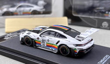 Load image into Gallery viewer, TM 1:64 992 GT3 RS Racing Sports Figure Model Diecast Metal Car New Collection
