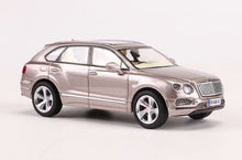 Load image into Gallery viewer, LF 1:64 Bentayga SUV Sports Model Toy Diecast Metal Car Box BN
