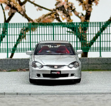 Load image into Gallery viewer, LCD 1:64 JDM Integra DC5 Type R Racing Sports Model Diecast Metal Car New Collection
