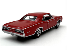 Load image into Gallery viewer, 1:87 Red Pontiac GTO Muscle Classic Sports Model Diecast Metal Car New Collection
