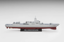Load image into Gallery viewer, Xcartoys 1:850 PLA Navy Type 055 Destroyer LASA 102 Model Diecast Metal New Collection
