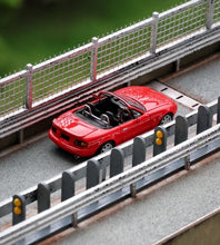 Load image into Gallery viewer, ATS 1:64 Red MX5 Miata Sports Model Diecast Metal Car New Collection
