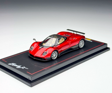 Load image into Gallery viewer, CM 1:64 Red Zonda F Sports Model Diecast Metal Car New Collection
