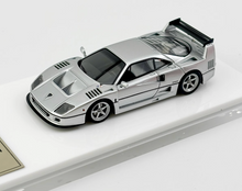 Load image into Gallery viewer, DMH 1:64 F40 GTE Super Racing Sports Model Diecast Resin Car New Collection
