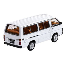 Load image into Gallery viewer, Masdi 1:64 White Hiace H50 Mini Van Sports Model Diecast Metal Car New Collection
