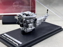 Load image into Gallery viewer, MH 1:18 JDM 13B-REW RX7 FD Turbo Engine Model Diecast Metal Car New Collection

