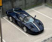 Load image into Gallery viewer, BBR 1:64 Blue MC12 Stradale Racing Sports Diecast Model Metal Car New Collection
