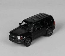 Load image into Gallery viewer, Masdi 1:64 Black Land Cruiser LC250 ORV Sports Model Diecast Metal Car New Collection
