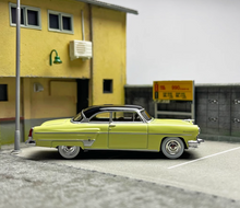 Load image into Gallery viewer, MINIGT 1:64 1954 Capri Coupe Classic Vintage Model Diecast Metal Car #561
