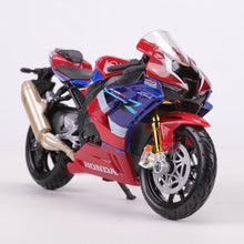 Load image into Gallery viewer, Maisto 1:18 CBR1000RR-R Fireblade SP Sports Model Diecast Metal Motorcycle BN
