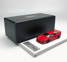Load image into Gallery viewer, MY64 1:64 1999 F40 Classic Super Racing Sports Model Diecast Resin Car New
