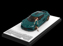 Load image into Gallery viewer, TM 1:64 Gemera Figure Racing Sports Model Diecast Metal Car New Collection
