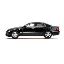 Load image into Gallery viewer, Masdi 1:64 Black Reiz 2.5V Sedan Sports Model Diecast Metal Car New Collection
