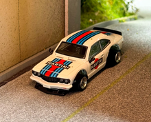 Load image into Gallery viewer, Inno 1:64 Martini Savanna RX3 Widebody Sports Model Diecast Metal Car New Collection
