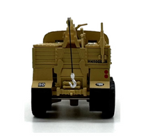 Load image into Gallery viewer, 1:76 Yellow Scammell Pioneer Rescue Vehicle Truck Model Diecast Metal Car

