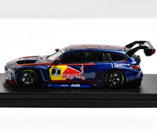 Load image into Gallery viewer, Jicar 1:64 Blue M3 G81 GT3 Touring 24h Sports Model Diecast Metal Car New Collection
