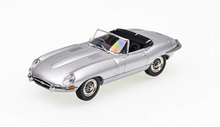 Load image into Gallery viewer, GFCC 1:64 1961 E Type Roadster Convertible Sports Model Diecast Metal Car
