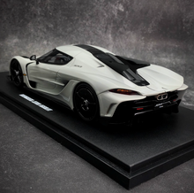 Load image into Gallery viewer, GTspirit 1:18 Absolut Jesko Super Racing Sports Model Diecast Resin Car New
