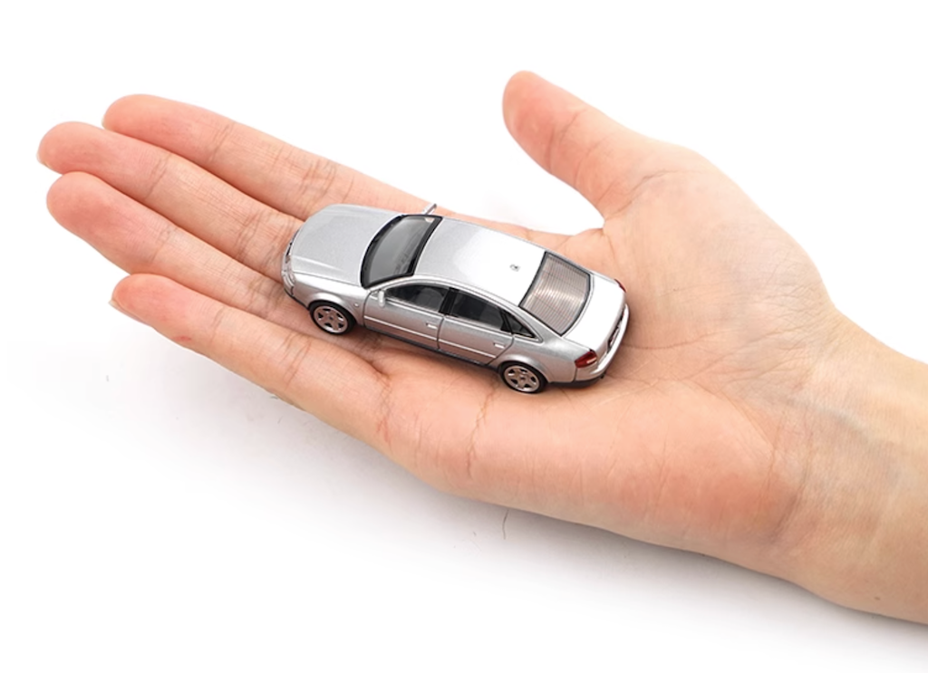 Audi a6 toy sales car