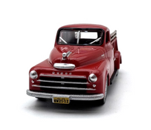 Load image into Gallery viewer, 1:87 Red Dodge Pickup Truck B-1B Sports Model Diecast Metal Car New Collection

