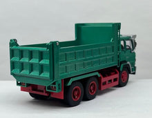 Load image into Gallery viewer, DBGT 1:64 Green HINO Super Dolphin Dump Truck Model Diecast Metal Car New Collection
