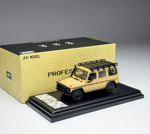 Load image into Gallery viewer, JY 1:64 Yellow G300P W461 ORV SUV Sports Model Diecast Metal Car New Collection
