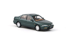 Load image into Gallery viewer, XCARTOY 1:64 Green Accord CD5 Sedan Sports Classic Model Diecast Metal Car New Collection
