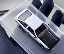 Load image into Gallery viewer, ATS 1:64 White Carbon Sprinter Trueno AE86 Sports Model Diecast Metal Car New Collection
