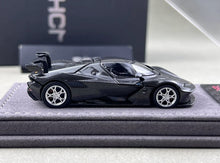 Load image into Gallery viewer, IHCM 1:64 Black Carbon KTM X-BOW GT-XR Sports Open Model Diecast Metal Car New Collection
