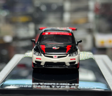 Load image into Gallery viewer, MH 1:64 Civic Type R FD2 Mugen #16 Sports Model Diecast Metal Car New Collection
