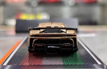 Load image into Gallery viewer, U2 1:64 Rose Gold SF90XX Stradale Racing Sports Model Diecast Resin Car New Collection
