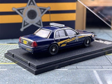 Load image into Gallery viewer, Rollin 1:64 Oregon Police OSP CV CROWN VICTORIA Model Diecast Metal Car New Collection
