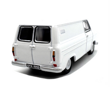 Load image into Gallery viewer, 1:76 White Ford MK1 Transport Delivery Van Truck Model Diecast Metal Car New Collection
