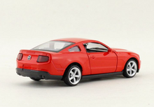 Load image into Gallery viewer, CCA 1:43 FORD Mustang GT Muscle Racing Sports Model Toy Diecast Metal Car BN
