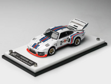 Load image into Gallery viewer, SC 1:64 White 935 #2 Racing Sports Model Diecast Metal Car New Collection
