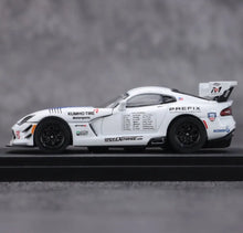Load image into Gallery viewer, HM 1:64 White Viper MK3 ACR Coupe Sports Model Diecast Metal Car New Collection
