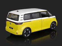 Load image into Gallery viewer, Maisto 1:24 Green VW ID Buzz EV Mini Van Camper Model Diecast Metal Car New Collection

