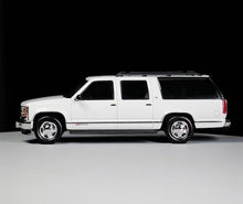 Load image into Gallery viewer, Bliss 1:64 White Suburban GMT400 SUV Sports Model Diecast Metal Car New Collection

