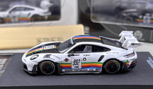 Load image into Gallery viewer, TM 1:64 992 GT3 RS Racing Sports Figure Model Diecast Metal Car New Collection
