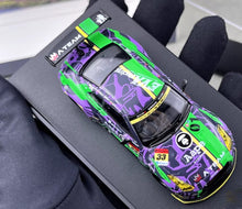 Load image into Gallery viewer, Fuji 1:64 JDM Purple GTR R35 Pandem Rocket Bunny Model Diecast Metal Car New Collection
